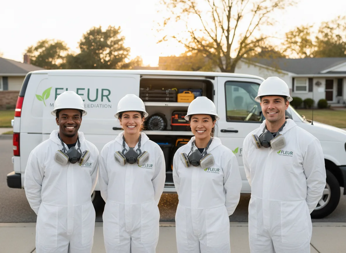 Mold Remediation company in Ratcliff, TX